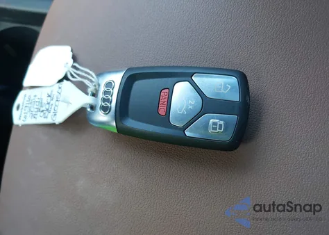 2024 Audi Q5 Premium 45 Tfsi S Line Quattro from USA, damaged, VIN WA1GAAFY1R2048813